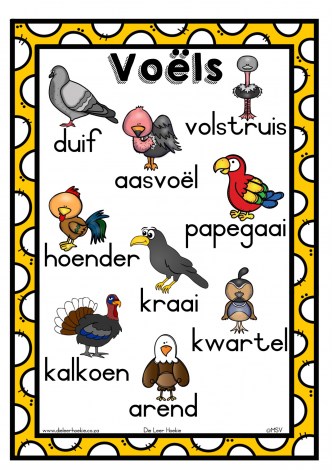 Diere plakkate A3-(M)_1